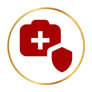 Icon Chi trả quyền lời bào hiểm