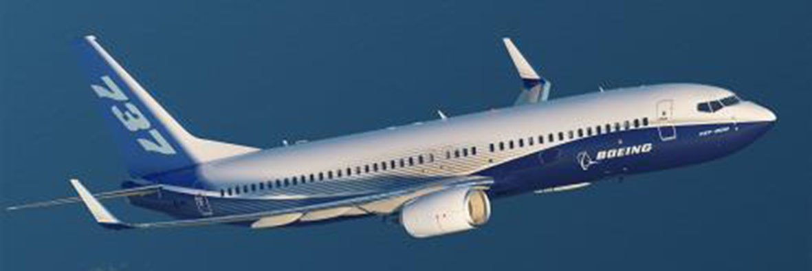 Các kiểu máy bay vận chuyển hàng hóa xuất nhập khẩu