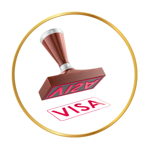 Icon xin visa du lịch