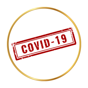 Icon bảo hiểm có covid 19