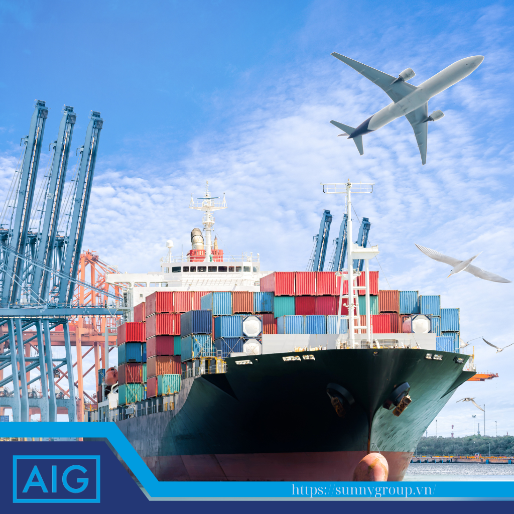 Bảo Hiểm Hàng Hải AIG