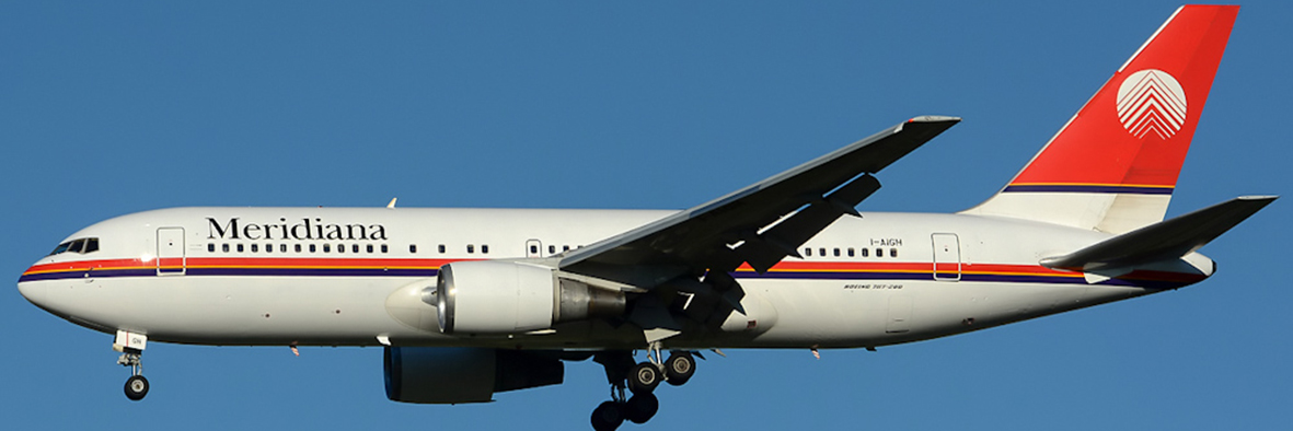 Các kiểu máy bay vận chuyển hàng hóa xuất nhập khẩu