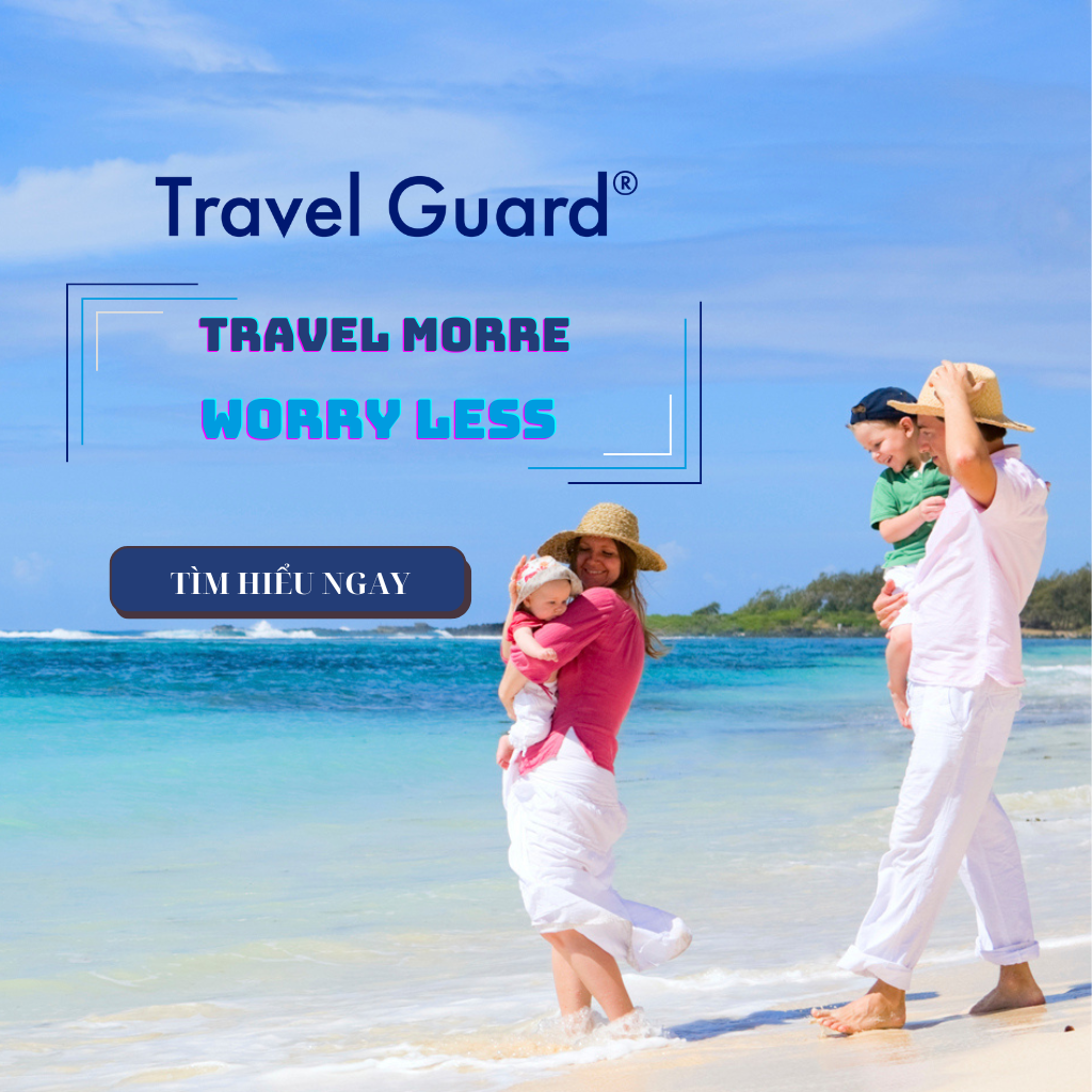Bảo HIểm Du Lịch AIG