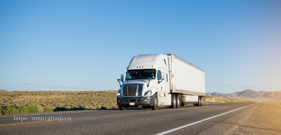 Dịch Vụ Vận Chuyển Đường Bộ Sunny Việt Nam