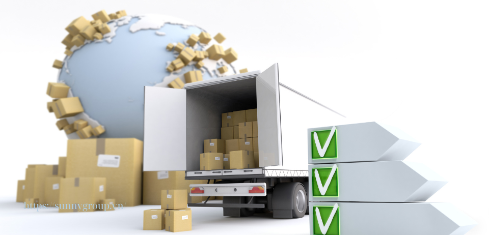 Dịch Vụ Vận Chuyển Đường Bộ Sunny Việt Nam