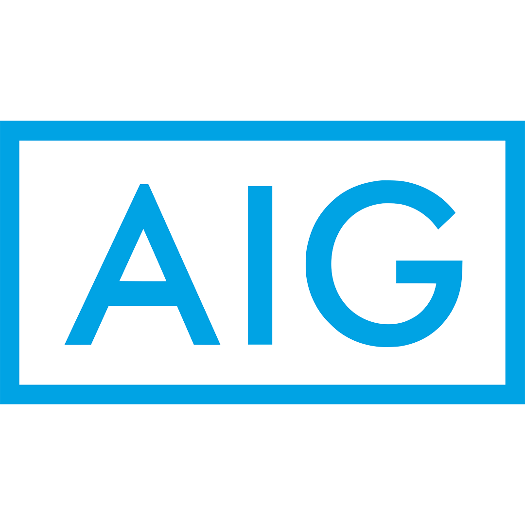 Logo Bảo Hiểm AIG