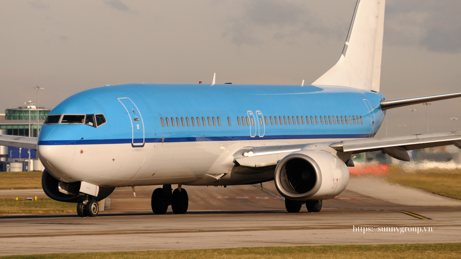 Các kiểu máy bay vận chuyển hàng hóa xuất nhập khẩu