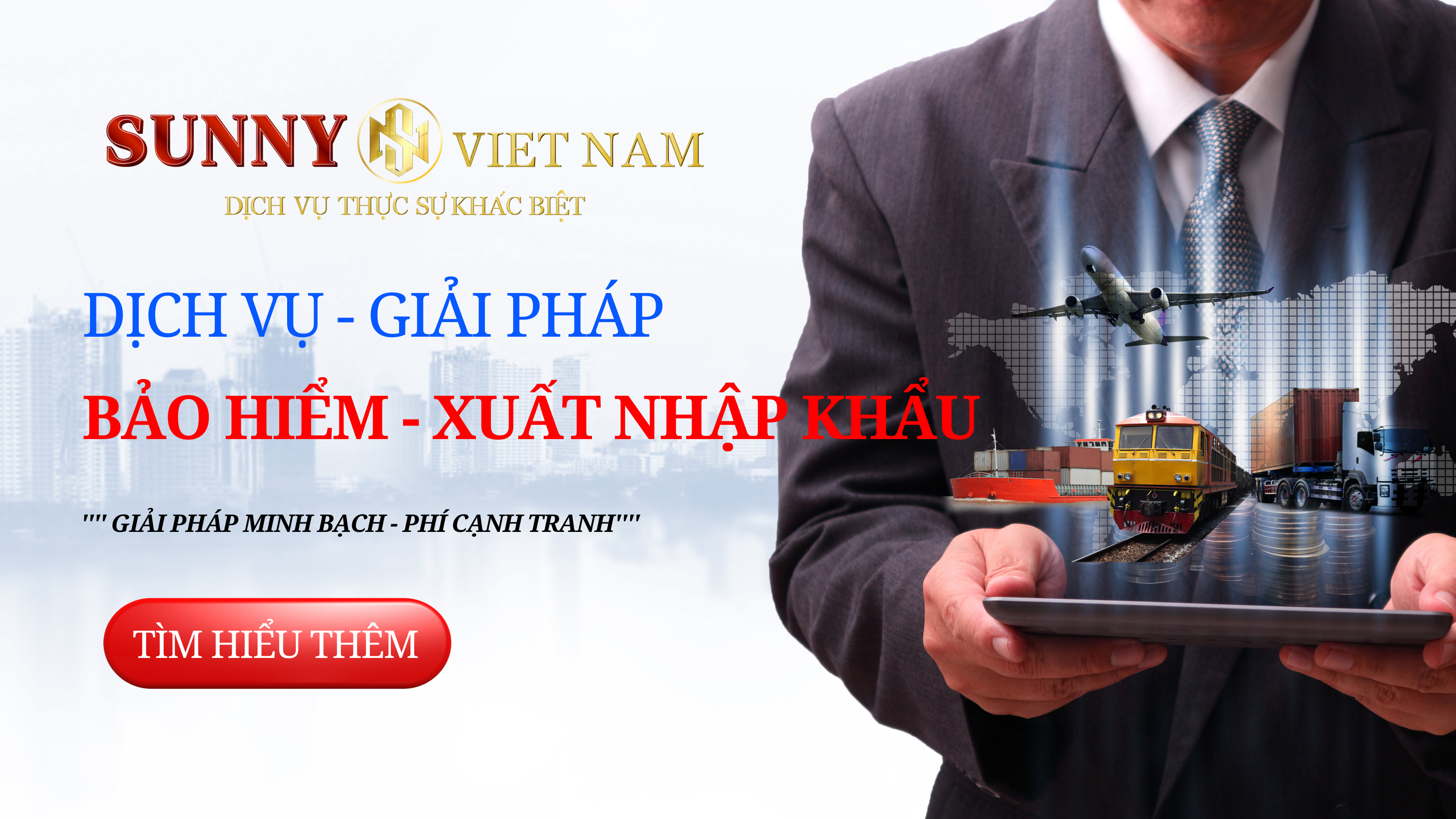 Công ty TNHH XNK Sunny Việt Nam