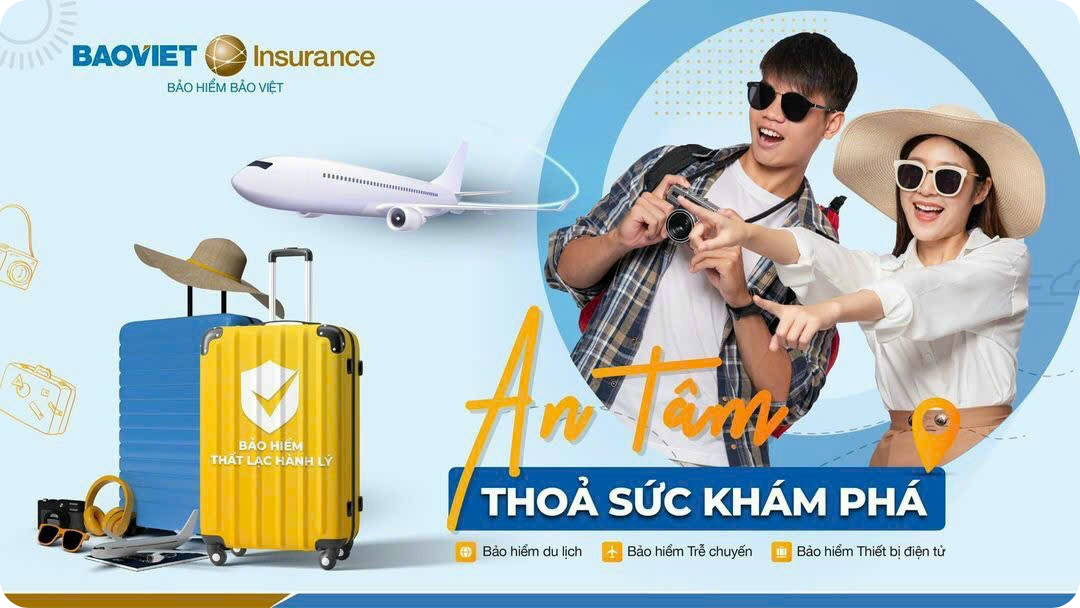 Bảo Hiểm Du Lịch Quốc Tế Bảo Việt