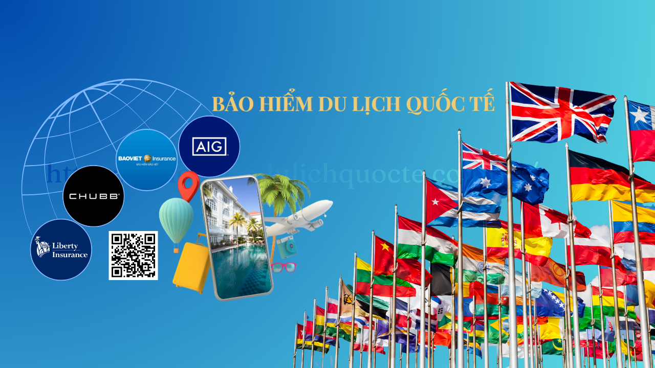 Bảo Hiểm Du Lịch Quốc Tế- Sunny Logistics