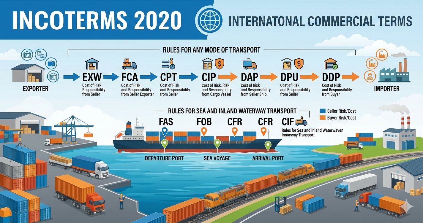 Incoterm 2020