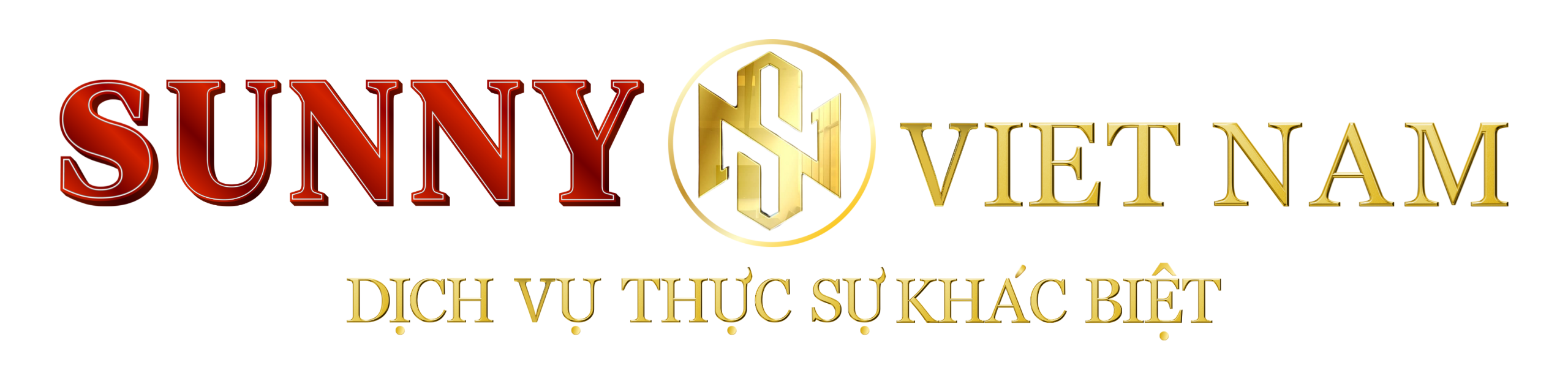 Logo Sunny Logistics - Công ty TNHH Xuất Nhập Khẩu Sunny Việt Nam