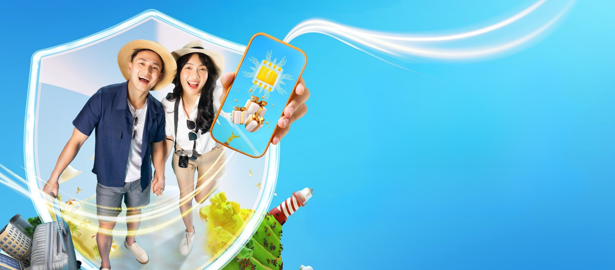 Bảo Hiểm Du Lịch Quốc Tế Bảo Việt