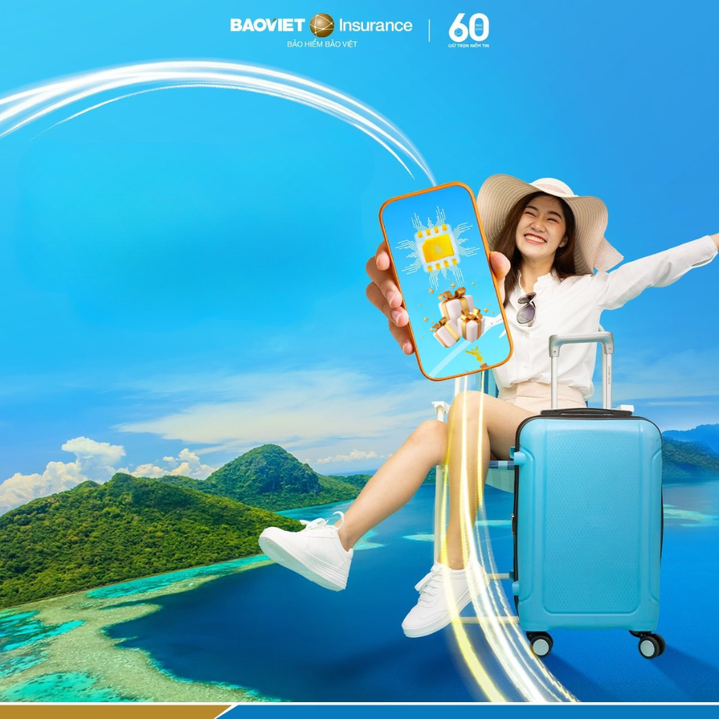 Bảo Hiểm Du Lịch Quốc Tế Bảo Việt