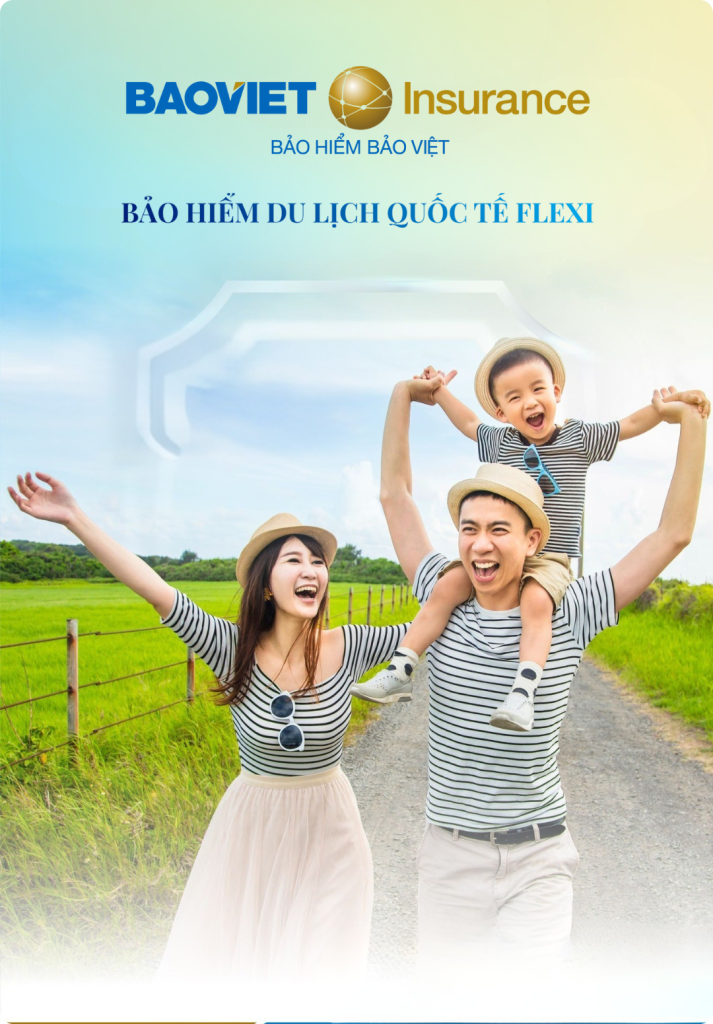 Bảo Hiểm Du Lịch Quốc Tế Bảo Việt