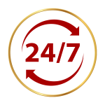 Dịch vụ 24/7