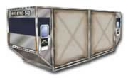 Container hàng không