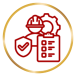Icon thầu xây dựng