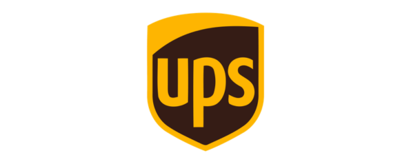 Logo chuyển hát nhanh UPS