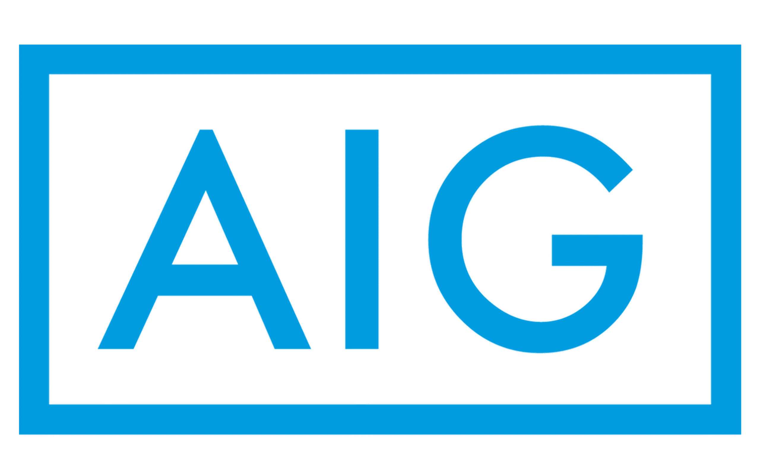 Logo bảo hiểm du lịch aig